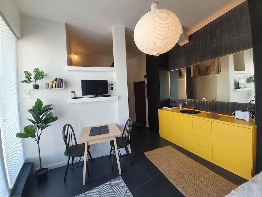 Beauty On The Rooftop With Ac And Rooftop Terrace Apartamento