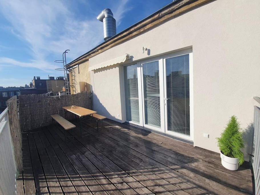 Beauty On The Rooftop With Ac And Rooftop Terrace Apartmán *