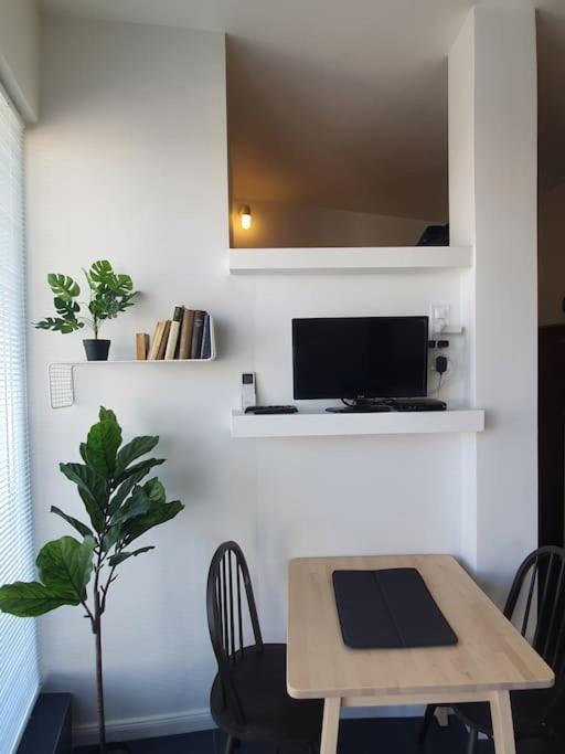 Beauty On The Rooftop With Ac And Rooftop Terrace Apartmán