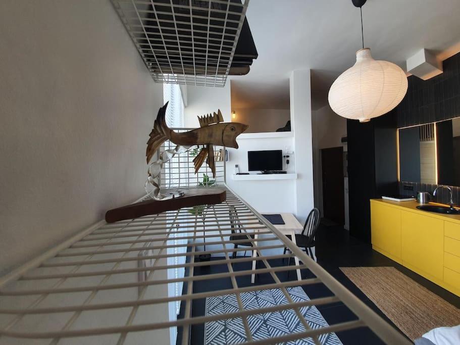 Beauty On The Rooftop With Ac And Rooftop Terrace Apartmán *