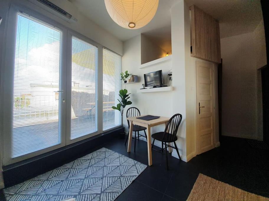 Beauty On The Rooftop With Ac And Rooftop Terrace Apartmán *