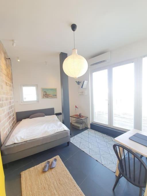 Beauty On The Rooftop With Ac And Rooftop Terrace Apartmán *